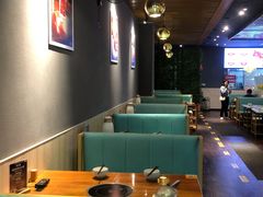 大堂-牛鲜胜·潮汕牛肉自助火锅(番禺市桥店)