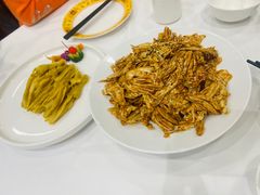 -万荣烤鸭店·北京菜(天坛店)
