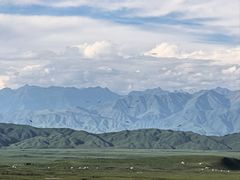 -新疆那拉提国家旅游度假区