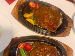 干式熟成眼肉牛排-爱丽丝牛排西餐厅(光谷步行街店)