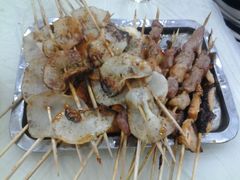 android_upload_pic-天津乾毓德饭庄·清真传统炒菜·海鲜烧烤(咸阳路店)