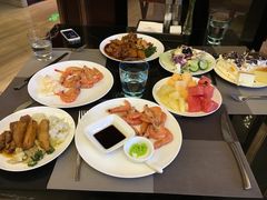 -万达嘉华酒店-美食汇西餐厅