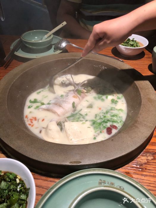 鲜潭蒸汽石锅鱼(和谐广场店)-图片-北京美食-大众点评网
