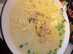 -阿达师傅鱼汤面