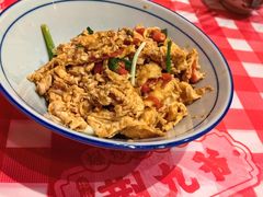 -荆九爷爆炒桥头三嫩(夫子庙店)