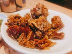酥盐鸭架-大鸭梨(天通西苑店)