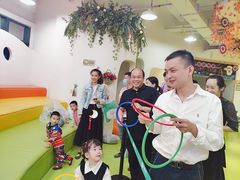 -乐融儿童之家早教托育(台州校区)
