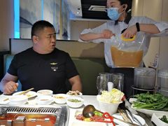 -海底捞火锅(上元大街店)