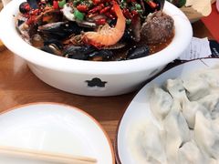 -必点海鲜·鲅鱼水饺(鞍山西道店)