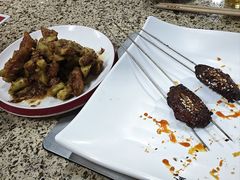 -清真·金鑫隆牛羊肉(环山路店)