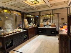 -上海和平饭店茉·莉酒廊 Jasmine Lounge