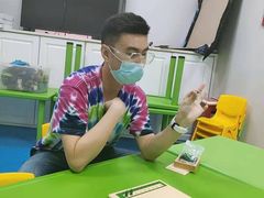 -美国悦宝园早教托育中心(东坝店)