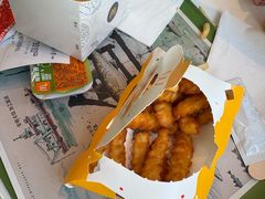 -麦当劳(欧陆广场店)