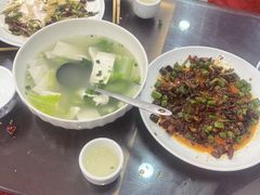 -聚福源·特色川菜馆·烤羊排