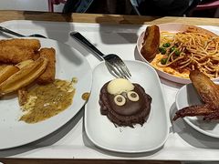 -宜家·瑞典风味餐厅(四元桥店)