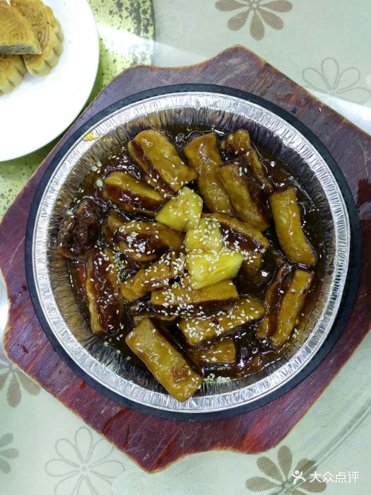 马老六清真餐饮(通渭路店)-酸辣夹沙-菜-酸辣夹沙图片-兰州美食-大众