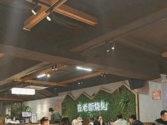 -在老街·淮安大排档·甜麻干煸龙虾·烧烤(河下古镇店)