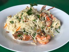 -Green Lobster Waskaduwa Seafood Restaurant