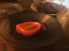 咸味树莓冰淇淋-BOR Eatery(安福路店)