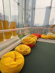 -奈尔宝·儿童乐园·亲子餐厅(华采天地店)