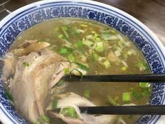 水盆羊肉-崇德楼水盆牛羊肉泡馍馆(文艺路店)