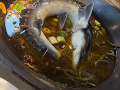 -崔记生活·铁锅炖鱼粘卷子(总店)