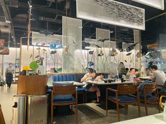 大堂-新辣道鱼火锅(航天万源店)