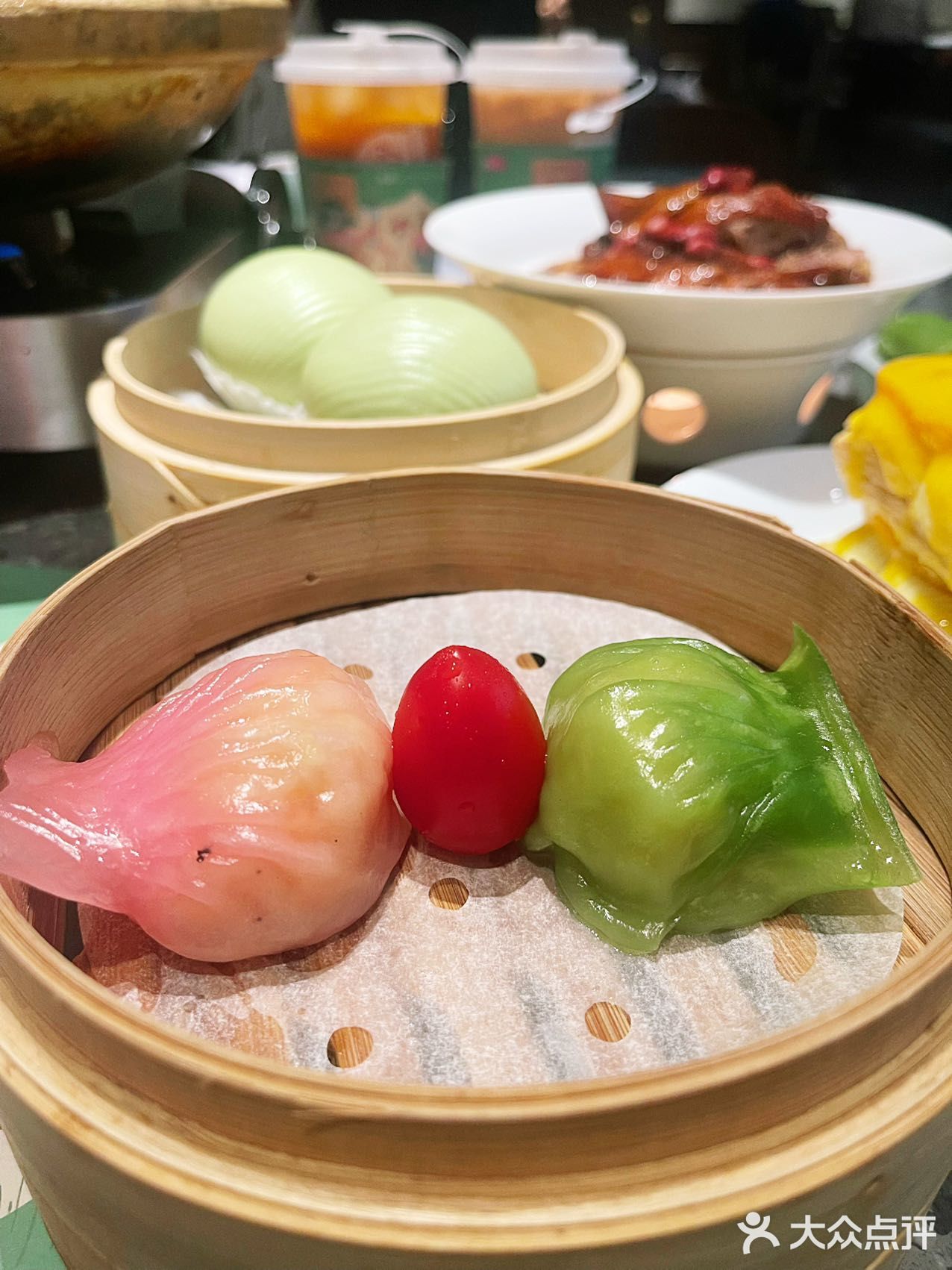 茶港～春日上新之樱花🌸系