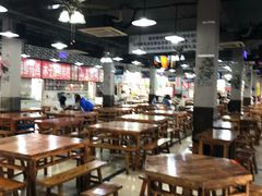 大堂-大学城美食街