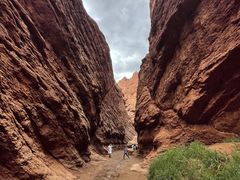 -天山神秘大峡谷