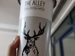 -THE ALLEY 鹿角巷(时代天街A馆店)