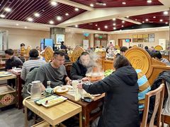 大堂-南门涮肉(北洼路店)