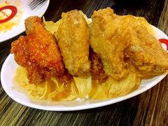 -the frypan韩国炸鸡啤酒(五路居店)