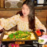 佛山探店｜无限续加豆花的探鱼🐟