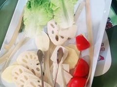 -青柠记忆泰式海鲜火锅(合生汇购物中心店)