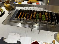 -玉善烧烤串城(长春总店)