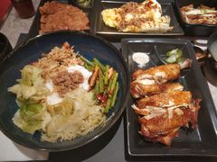 卤炸鸡腿饭-馔豚·台北菜专门店(深圳湾万象城店)