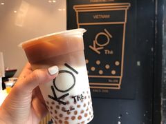 红茶拿铁-KOI Thé