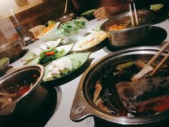 -一叶一世界•素食餐厅(环球中心店)