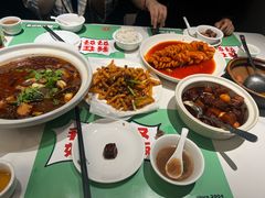 -鑫小城故事·藕汤·家常菜(台北一路总店)