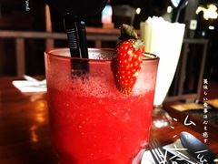 草莓汁-Pundi Pundi Restaurant