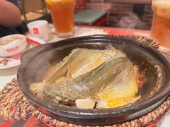 -恭喜上堓砂锅焗·海鲜大排档(闵行龙湖店)