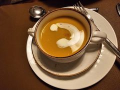 蟹籽南瓜汤-柏蔻餐厅Le Banquet Bistro(天河北店)