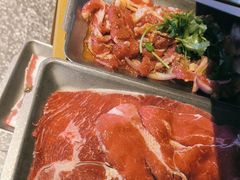 -杨记齐齐哈尔烤肉(总店)