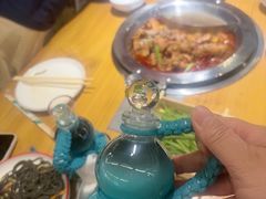 -成老灶火锅鸡(平山店)