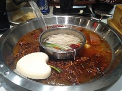 -梯坎老火锅(天禧店)