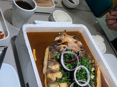 -半天妖烤鱼(万达广场店)