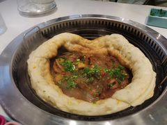 -满兴咱妈烀饼铁锅炖(兰州北街店)