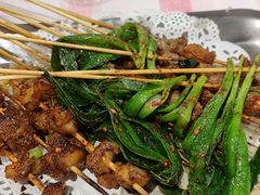 烤掌中宝-巴陵亿口香·招牌卤虾(天马店)