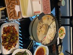 -星璨火吧KTV聚会餐厅(丰庆路店)